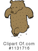 Bear Clipart #1131716 by lineartestpilot