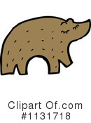 Bear Clipart #1131718 by lineartestpilot