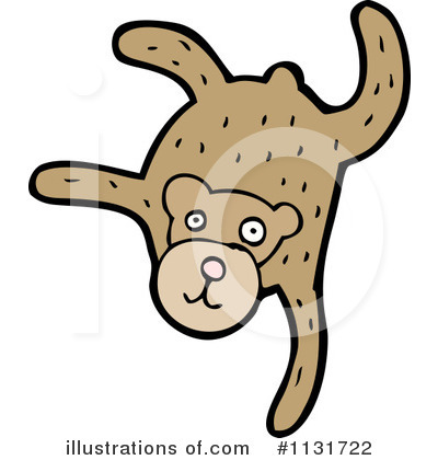 Royalty-Free (RF) Bear Clipart Illustration by lineartestpilot - Stock Sample #1131722