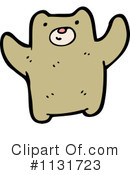 Bear Clipart #1131723 by lineartestpilot