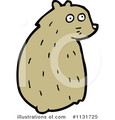 Hamster Clipart #1131725 by lineartestpilot