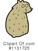 Bear Clipart #1131725 by lineartestpilot
