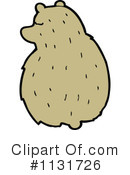 Bear Clipart #1131726 by lineartestpilot
