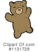 Bear Clipart #1131728 by lineartestpilot