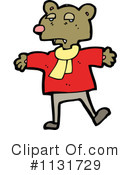 Bear Clipart #1131729 by lineartestpilot