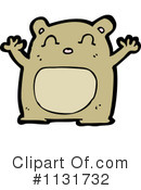 Bear Clipart #1131732 by lineartestpilot