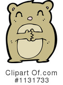 Bear Clipart #1131733 by lineartestpilot