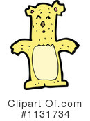 Bear Clipart #1131734 by lineartestpilot