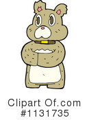 Bear Clipart #1131735 by lineartestpilot