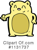 Bear Clipart #1131737 by lineartestpilot