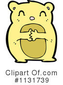 Bear Clipart #1131739 by lineartestpilot