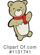 Bear Clipart #1131741 by lineartestpilot