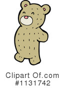 Bear Clipart #1131742 by lineartestpilot