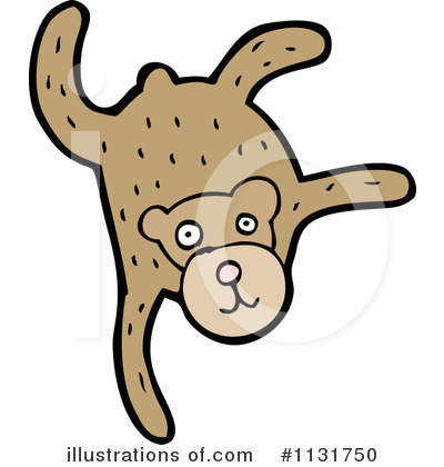 Royalty-Free (RF) Bear Clipart Illustration by lineartestpilot - Stock Sample #1131750