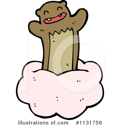 Royalty-Free (RF) Bear Clipart Illustration by lineartestpilot - Stock Sample #1131756