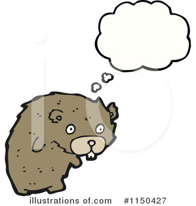 Royalty-Free (RF) Bear Clipart Illustration by lineartestpilot - Stock Sample #1150427