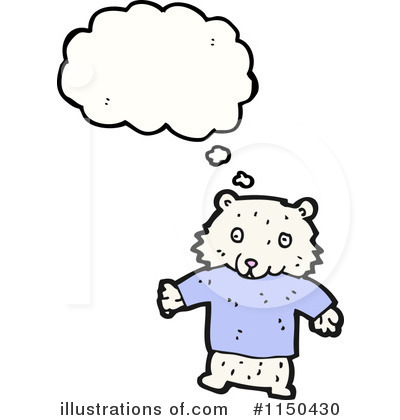 Royalty-Free (RF) Bear Clipart Illustration by lineartestpilot - Stock Sample #1150430