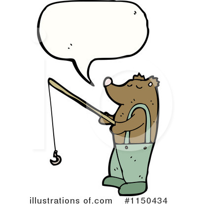 Fishing Clipart #1150434 by lineartestpilot