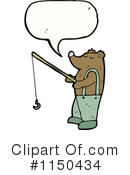 Bear Clipart #1150434 by lineartestpilot