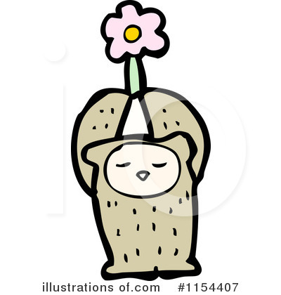 Royalty-Free (RF) Bear Clipart Illustration by lineartestpilot - Stock Sample #1154407