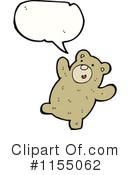 Bear Clipart #1155062 by lineartestpilot
