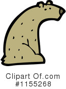 Bear Clipart #1155268 by lineartestpilot
