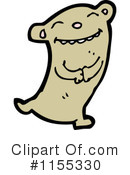Bear Clipart #1155330 by lineartestpilot