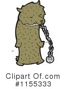 Bear Clipart #1155333 by lineartestpilot