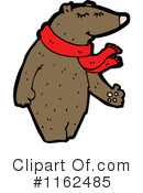 Bear Clipart #1162485 by lineartestpilot