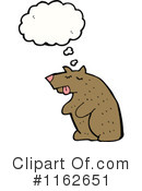 Bear Clipart #1162651 by lineartestpilot