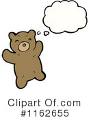 Bear Clipart #1162655 by lineartestpilot