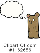 Bear Clipart #1162656 by lineartestpilot