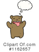 Bear Clipart #1162657 by lineartestpilot