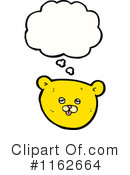 Bear Clipart #1162664 by lineartestpilot