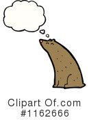 Bear Clipart #1162666 by lineartestpilot
