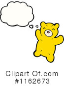 Bear Clipart #1162673 by lineartestpilot