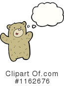 Bear Clipart #1162676 by lineartestpilot