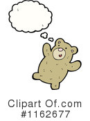 Bear Clipart #1162677 by lineartestpilot