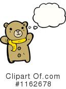 Bear Clipart #1162678 by lineartestpilot