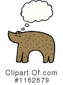 Bear Clipart #1162679 by lineartestpilot