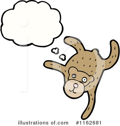 Royalty-Free (RF) Bear Clipart Illustration by lineartestpilot - Stock Sample #1162681