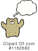 Bear Clipart #1162682 by lineartestpilot