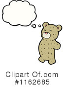 Bear Clipart #1162685 by lineartestpilot