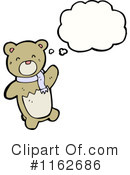 Bear Clipart #1162686 by lineartestpilot