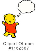 Bear Clipart #1162687 by lineartestpilot