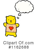 Bear Clipart #1162688 by lineartestpilot