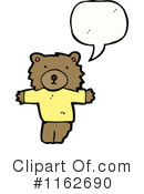 Bear Clipart #1162690 by lineartestpilot