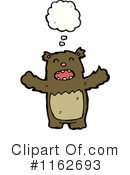 Bear Clipart #1162693 by lineartestpilot