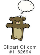 Bear Clipart #1162694 by lineartestpilot