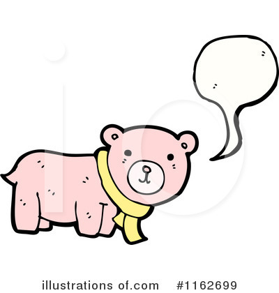 Royalty-Free (RF) Bear Clipart Illustration by lineartestpilot - Stock Sample #1162699